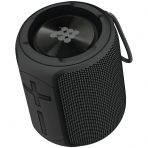 Cubitt Suya Dayankl Bluetooh Hoparlr-Black