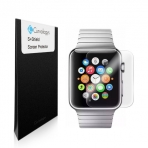 Curvologys Apple Watch 38mm Ekran Koruyucu Film (2 Adet)