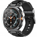 amBand Galaxy Watch Ultra Kay (47mm)-Black Black 
