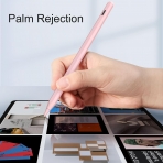 DIGIROOT iPad Uyumlu Stylus Kalem-Pink
