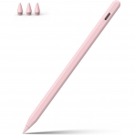 DIGIROOT iPad Uyumlu Stylus Kalem-Pink