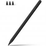 DIGIROOT iPad Uyumlu Stylus Kalem-Black