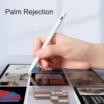 DIGIROOT iPad Uyumlu Stylus Kalem-White