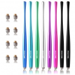 DIMPLES EXCEL Slim Waist Stylus Kalem (8 Adet)