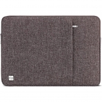 DOMISO Suya Dayankl Laptop antas(13 in)-Brown