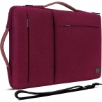 DOMISO Suya Dayankl Laptop Omuz antas(15.6 in)-Fuchsia