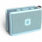 DOSS Genie Tanabilir Mini Bluetooth Hoparlr-Ice Blue