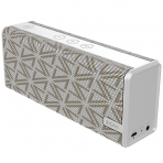 DOSS SoundBox Color Kablosuz Bluetooth Hoparlr-Grid White