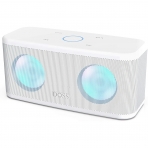 DOSS SoundBox Plus Tanabilir Bluetooth Hoparlr-White