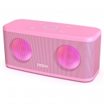 DOSS SoundBox Plus Tanabilir Bluetooth Hoparlr-Pink