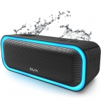 DOSS SoundBox Pro Tanabilir Kablosuz Hoparlr-Black