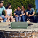 DOSS SoundBox Pro Plus Wireless Hoparlr-Green