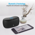 DOSS Touch Bluetooth Hoparlr-Black