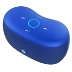 DOSS Touch Bluetooth Hoparlr-Blue