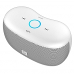 DOSS Touch Bluetooth Hoparlr-White