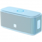 DOSS Touch SoundBox Bluetooth Hoparlr-Light Blue