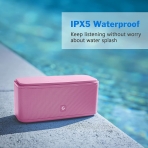 DOSS Touch SoundBox Bluetooth Hoparlr-Pink