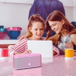 DOSS Touch SoundBox Bluetooth Hoparlr-Pink