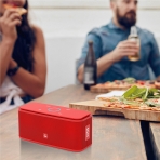 DOSS Touch SoundBox Bluetooth Hoparlr-Red