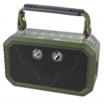 DOSS Traveler Su Geirmez Bluetooth Hoparlr-Olive Green