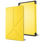 DTTO Kindle Fire HD 8 Kickstand Klf-Canary Yellow  