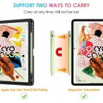 DTTO iPad in Active Stylus Kalem-Green