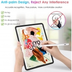 DTTO iPad in Active Stylus Kalem-White