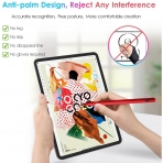 DTTO iPad in Active Stylus Kalem-Red