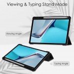 DWaybox Standl� Huawei MatePad 11 K�l�f-Black