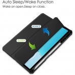 DWaybox Standl� Huawei MatePad 11 K�l�f-Black