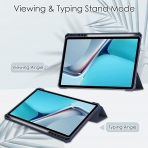 DWaybox Standl� Huawei MatePad 11 K�l�f-Dark Blue