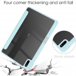 DWaybox Standl� Huawei MatePad 11 K�l�f-Light Blue