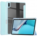 DWaybox Standl� Huawei MatePad 11 K�l�f-Light Blue