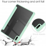 DWaybox Standl� Huawei MatePad 11 K�l�f-Mint Green