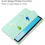 DWaybox Standl� Huawei MatePad 11 K�l�f-Mint Green