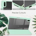 DWaybox Standl Huawei MatePad 11 Klf-Mint Green