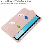 DWaybox Standl� Huawei MatePad 11 K�l�f-Rose Gold