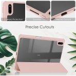 DWaybox Standl� Huawei MatePad 11 K�l�f-Rose Gold