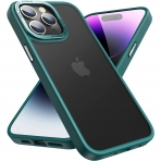 Dadanizm iPhone 14 Pro Max Manyetik Klf (MIL-STD-810G)