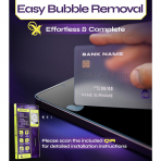 Defenslim Galaxy S25/S24 Ekran Koruyucu (2 Adet)