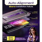 Defenslim Galaxy S25/S24 Ekran Koruyucu (2 Adet)