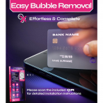 Defenslim iPhone 16 Pro Max Ekran Koruyucu (2 Adet)