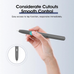 TiMOVO Apple Pencil Pro Klf -Dark Gray