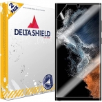 DeltaShield Galaxy S23 Ultra Ekran Koruyucu (2 Adet)