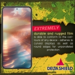 DeltaShield Galaxy S24 Ekran Koruyucu (2 Adet)