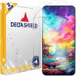 DeltaShield Galaxy S24 Ekran Koruyucu (2 Adet)
