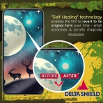 DeltaShield Galaxy S24 Plus Ekran Koruyucu (2 Adet)