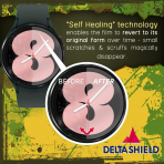 DeltaShield Galaxy Watch 7/6/5 Ekran Koruyucu (44mm)