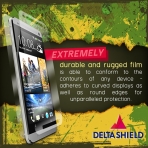 DeltaShield LG G6 Ekran Koruyucu Film (2 Adet)