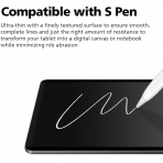 Diacube Galaxy Tab S9 Ultra Ekran Koruyucu (2 Adet)